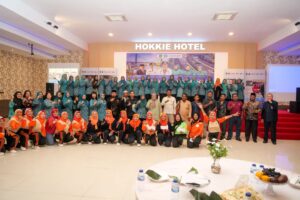 Perkuat Kolaborasi untuk Membangun Negeri