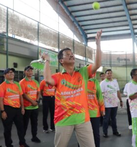 Rudi Apresiasi Kejari Batam Gelar Turnamen Tenis se-Kepri