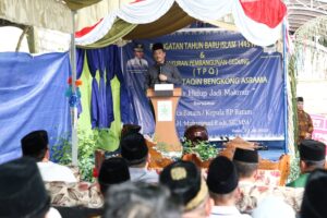 Resmikan Gedung TPQ Al Mutaqqin Bengkong, Rudi: Kota Modern Tanpa Tempat Pendidikan Qur`an, Tidak Akan Seimbang