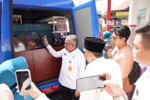 Buka Sosialisasi Peningkatan Indeks Literasi Masyarakat, Jefridin Ajak Orangtua Turut Menumbuhkan Minat Baca Sejak Usia Dini