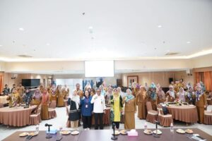 Tingkatkan Disiplin Pegawai, BKPSDM Sosialisasikan Peraturan Pemerintah No. 94 Tahun 2021