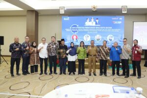 Upaya Optimalisasi PAD, Pemko Batam Gelar Rapat Teknis Implementasi Perwako Batam No.184 Tahun 2022 dan Perwako Batam No. 255 Tahun 2022