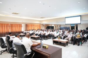 Telusuri Penyebab Terjadinya Stunting, Dinas P3AP2 dan KB Gelar Diseminasi Audit Kasus Stunting Tahun 2023