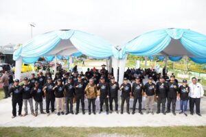 Memperingati Hari Sungai Nasional Tahun 2023, Jefridin Ajak Seluruh Masyarakat Kota Batam Tidak Membuang Sampah di Sungai dan Parit