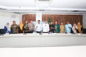 Wali Kota Solok Puji Keberhasilan Rudi Membangun Infrastruktur Kota Batam