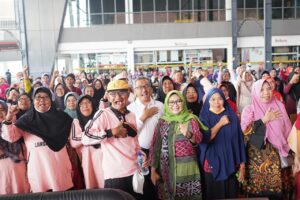 Jefridin Dukung Penuh Germas, Sebagai Upaya Wujudkan Batam Kota Sehat