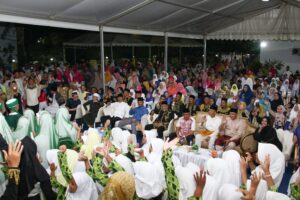 Tak Hanya Masifkan Pembangunan Fisik, Rudi Juga Siapkan SDM Yang Andal Sambut Batam Kota Baru