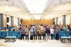 Optimalkan Pelayanan Masyarakat Cepat dan Fleksibel, Jefridin Buka Sosialisasi Pengelolaan BLUD