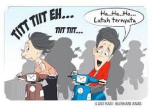 Latah Memang Melelahkan, Ini Penyebab Latah dan Cara Mengatasinya