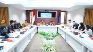 Pastikan Kelancaran Arus Logistik, BP Batam Gelar FGD Evaluasi Pemasukan dan Pengeluaran Barang Logistik