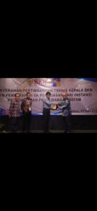 BP Batam bersama BKN Gelar Rapat Koordinasi