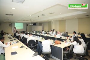 BP Batam Gelar Workshop Service Level Agreement bagi Badan Usah