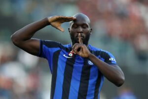 Juventus Tertarik Datangkan Romelu Lukaku dari Chelsea
