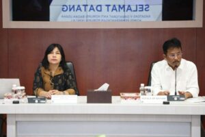 Kepala BP Batam Terima Kunjungan Kerja KPK RI