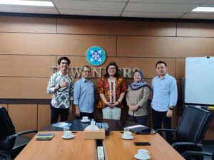 Humas BP Batam Dukung Langkah Dewan Pers Wujudkan Jurnalisme Berkualitas