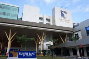 Pelayanan RSBP Batam tak Terganggu Meski Listrik Padam