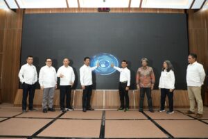 Bersama BIG, BP Batam Launching Geoportal Spasial