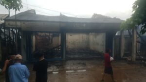 Setelah Gerakan Cepat Awal, Wali Kota Batam Konsolidasikan Semua Pihak Untuk Bantu Korban Kebakaran Pulau Buluh