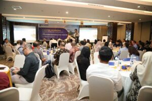 Dorong Pertumbuhan Ekonomi Batam, BP Batam Gelar Coffee Morning Bersama Pengusaha Singapura