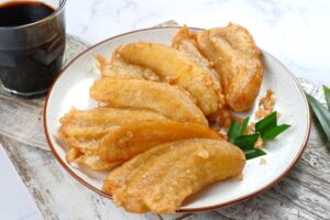 Ini Resep Pisang Goreng Renyah dan Enak