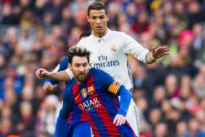 Rivalitas dengan Lionel Messi Belum Usai, Ronaldo Singgung MLS