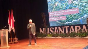 Pembangunan IKN Akan Mengusung Fitur Modern dan Tradisional