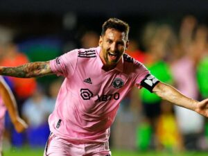 Baru Gabung, Messi Jadi Top Skor Inter Miami