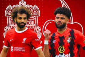 Liverpool Jamu Bournemouth di Liga Inggris Sabtu Malam
