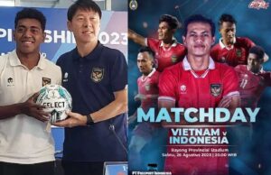 Vietnam Sebut Kekuatan Timnas Indonesia pada Pelatih STY