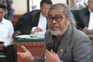 Kerabat Almarhum Arist Merdeka Sirait Bertekad Teruskan Perjuangan Lindungi Anak