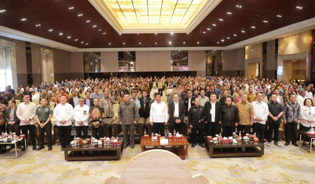 Mubes BKAG Batam, Rudi: Batam Milik Kita Semua Maka Wajib Dijaga Bersama