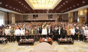 Mubes BKAG Batam, Rudi: Batam Milik Kita Semua Maka Wajib Dijaga Bersama