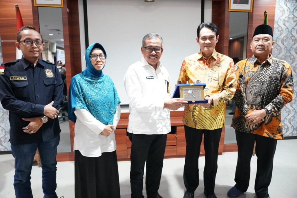 Konsep OtomatisPemerintah Kabupaten Lombok Tengah Contoh Kerukunan, Keamanan dan Kondusifitas Kota Batam