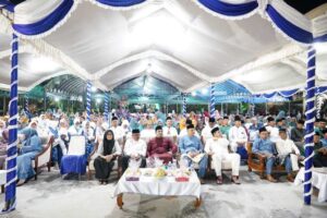 Jefridin Hadiri Gebyar Muharam 1445 Hijriah Kecamatan Batu Aji