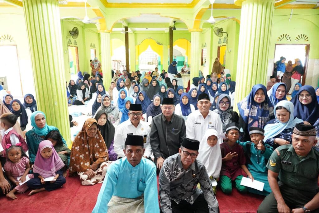 Jadikan Tahun Baru Islam 1445 Hijriah Sebagai Momentum Intropeksi Untuk Meningkatkan Kualitas dan Kuantitas Ibadah Kepada Allah