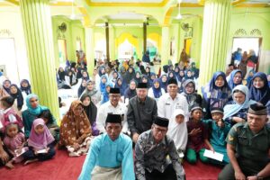 Jadikan Tahun Baru Islam 1445 Hijriah Sebagai Momentum Intropeksi Untuk Meningkatkan Kualitas dan Kuantitas Ibadah Kepada Allah
