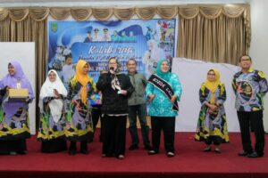 Marlin Jemput Aspirasi, Untuk Kehebatan Generasi