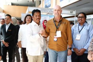 Rudi Apresiasi Pameran dan Forum Bisnis Kemaritiman yang Ditaja KADIN