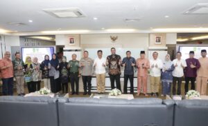 Pembangunan di Batam Makin Tersohor, Wali Kota Probolinggo Temui Rudi