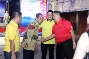 Hadiri Malam Perayaan HUT Dewa Ng Hu Tua Ong Ya, Amsakar: Merajut Persatuan Melalui Keanekaragaman Budaya di Kota Batam