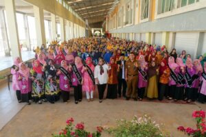 Marlin Ajak Guru PAUD Fokus Bangun Karakter Anak