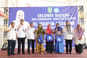 Jefridin Sampaikan Perhatian dan Konsen Penuh Pemko Batam Capai Nol Angka Stunting