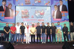 HIPMI FEST 2023 Sukses Digelar, Jefridin Ajak Pengusaha Muda Kolaborasi Bersama Pemerintah Majukan Ekonomi Batam