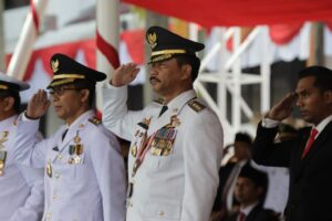 HUT RI ke-78, Amsakar Ajak Masyarakat Bulatkan Tekad Kolektif Wujudkan Kemajuan Seluruh Aspek