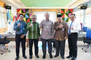 Jefridin Menjadi Mentor Seminar Kepemimpinan Nasional Tingkat II Angkatan XXII Tahun 2023