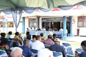 Serap Aspirasi, Kepala BP Batam Temui Masyarakat Pulau Rempang