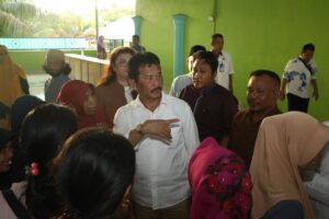 Operasikan IPA 350 Baru, Komitmen Tuntaskan Persoalan Air