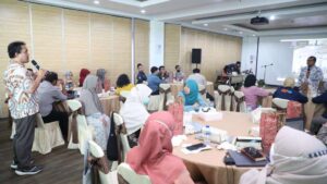 Manajemen Kelola Klaim BPJS, BP Batam Gelar Training Sistem Casemix