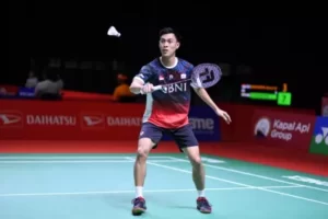 Jojo Singkirkan Mantan Juara Dunia