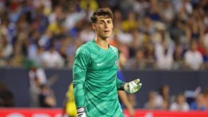 Real Madrid Resmi Pinjam Kepa Arrizabalaga